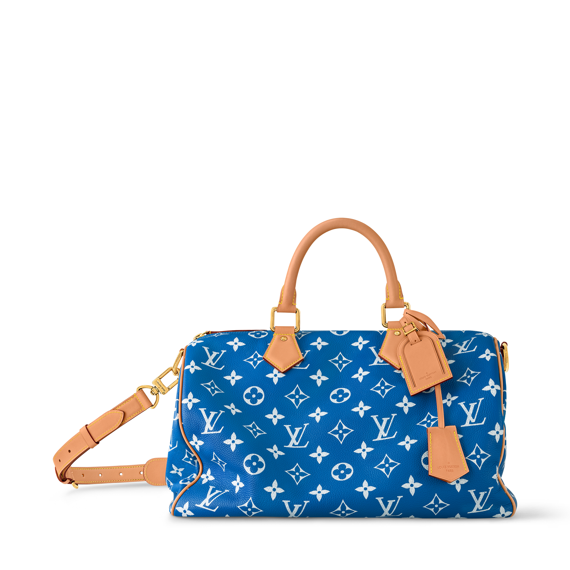 Speedy P9 Bandoulière 40 H40 - Leather Goods and Travel | LOUIS